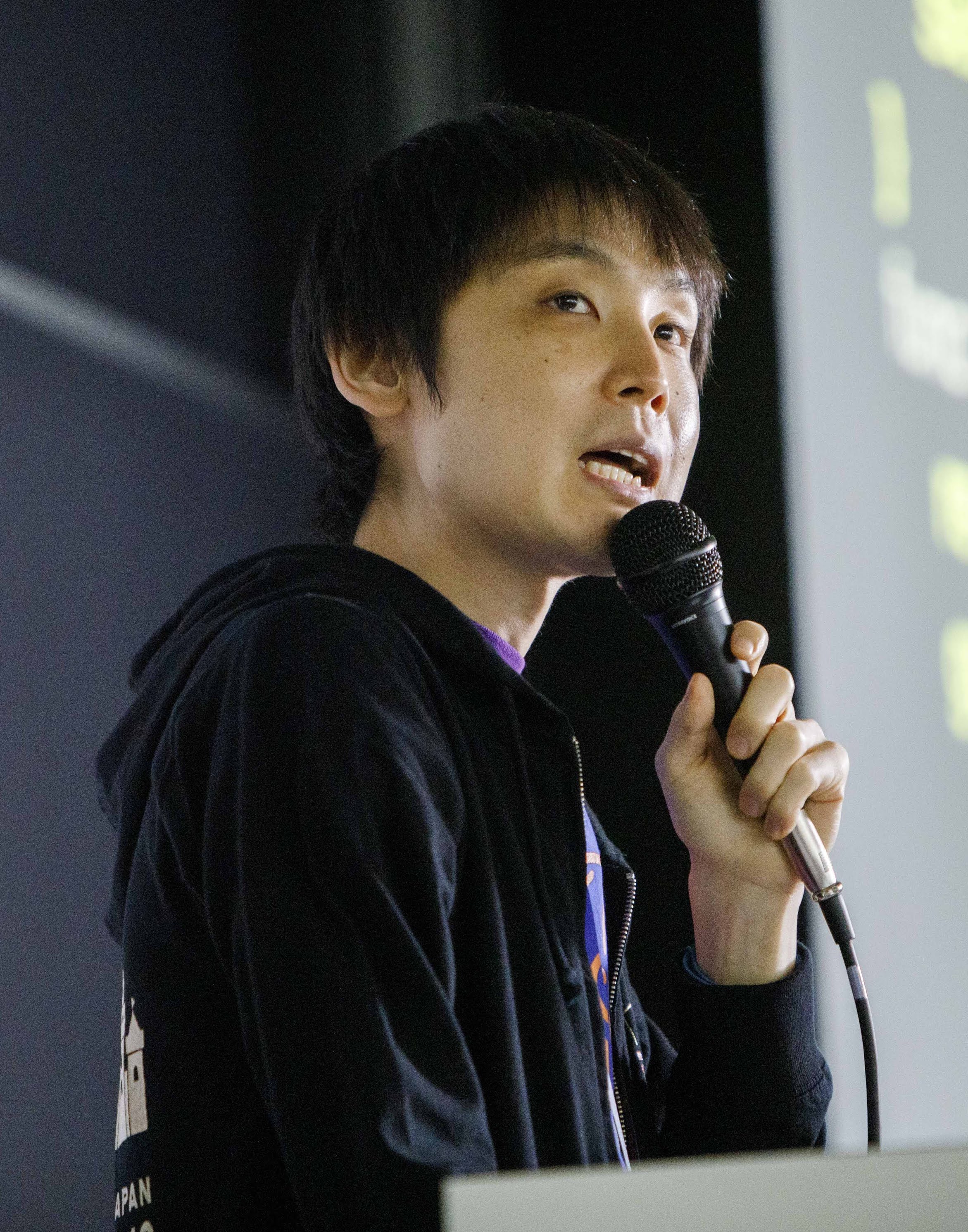 プロフィール写真